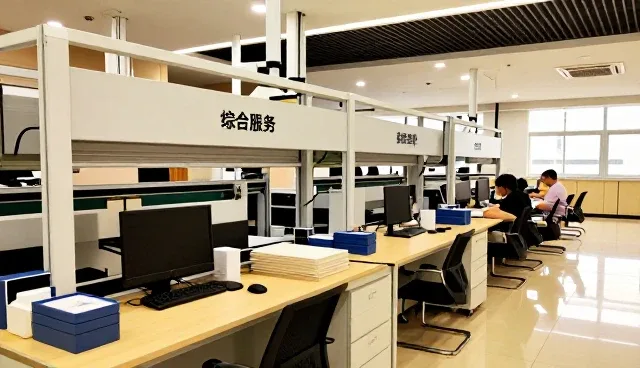 项目咨询服务